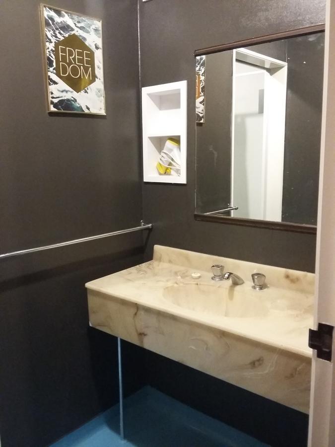 Mid City Motor Lodge Nelson Zewnętrze zdjęcie