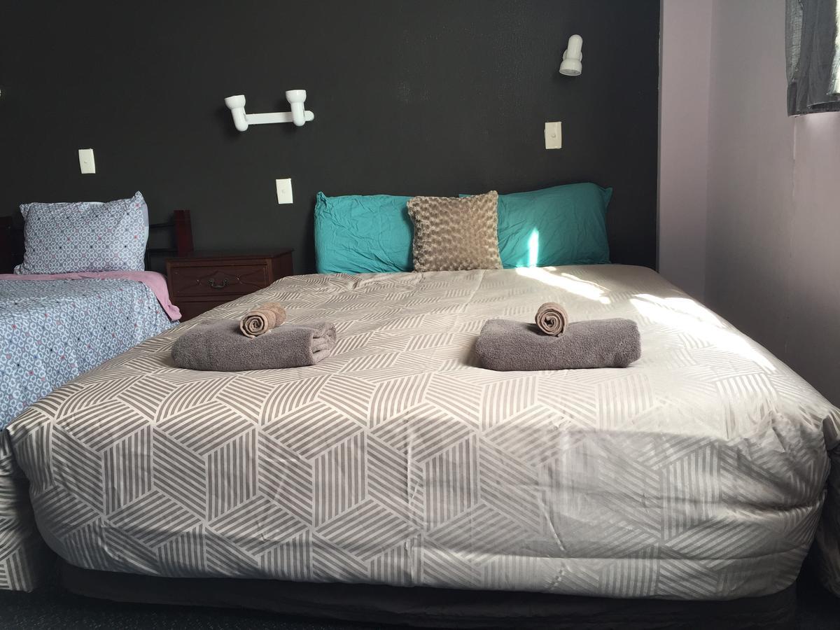Mid City Motor Lodge Nelson Zewnętrze zdjęcie