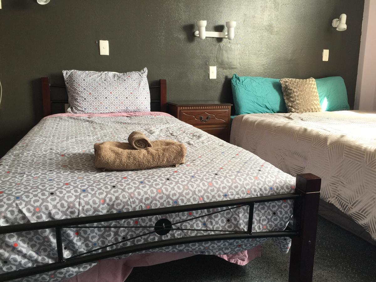 Mid City Motor Lodge Nelson Zewnętrze zdjęcie